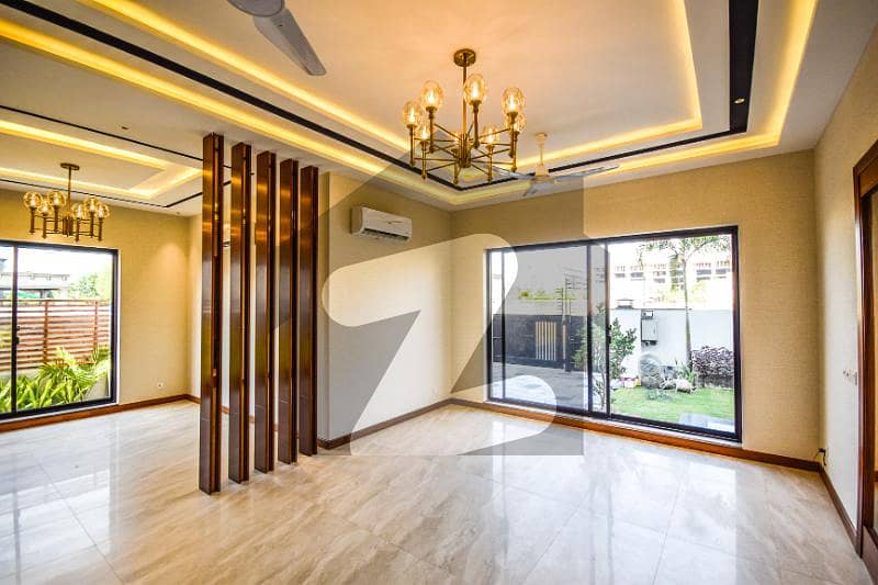 2 Kanal Beautifully Designed Modern House Available for Rent in Upper Mall
