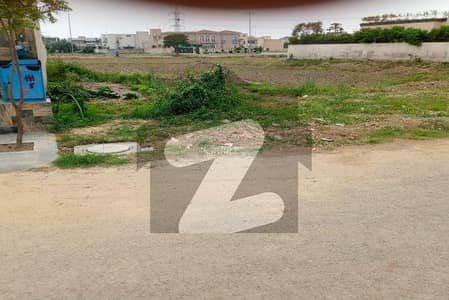 1 Kanal Residential Plot Best Location For Sale In Eden City Sector A