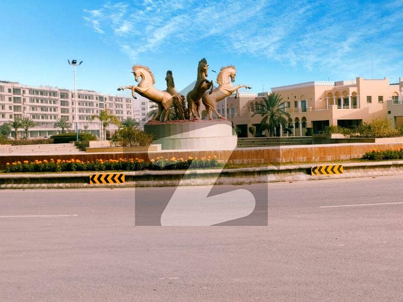 بحریہ آرچرڈ فیز 2 بحریہ آرچرڈ لاہور میں 5 مرلہ رہائشی پلاٹ 37 لاکھ میں برائے فروخت۔