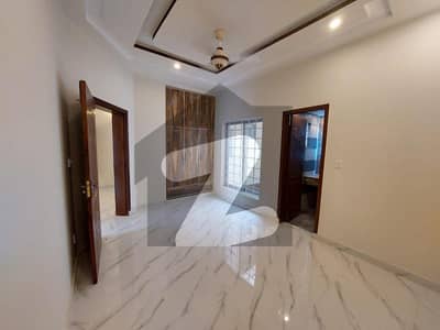 Best For Hostel And Multinational Company 10 Marla Triple Story Semi Commercial House Available For Rent In Lda Avenue - Block A On 60 Feet Wide Road
