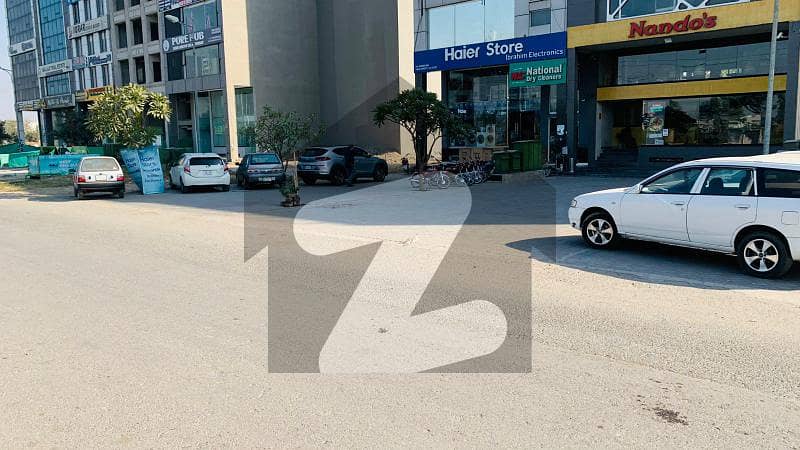 8 Marla Commercial Plot Available For Sale In Dha Phase 6 Block Main Boulevard