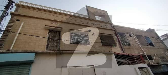120 Sq Yards Well Maintained House For Sale In Korangi Sector 35c Karachi