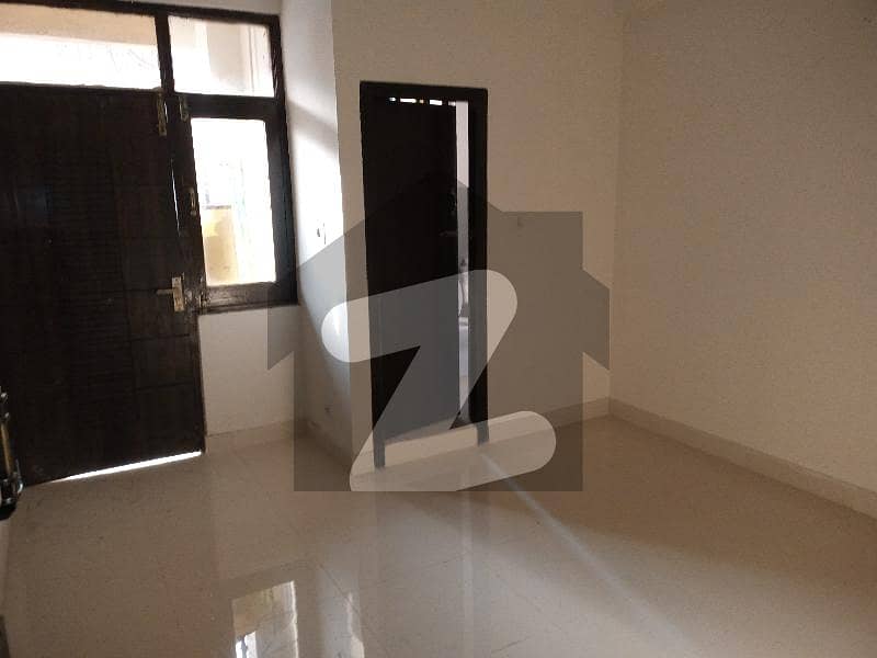 F,8, Markaz  New Renovated Commercial Flat 2 Bed Attached Bath Tbl Kitchen Tile Floor 1st Floor Gas Available