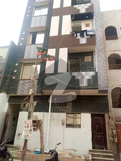 Chance Deal Flat Available For Sale In Gulzar E Hijri