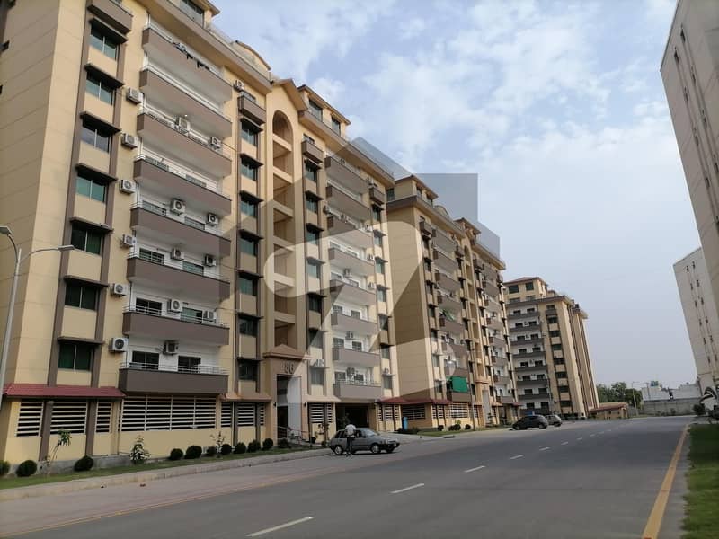 Askari 11 - Sector B Apartments Flat Sized 12 Marla For rent