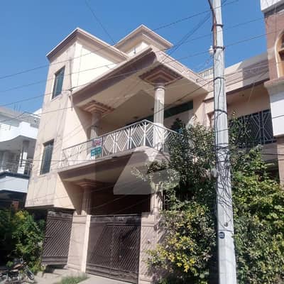 240 Sq Yrd Double Storey 2 Unit 6 Bed House At Cantt Bazar Area Malir Cantt