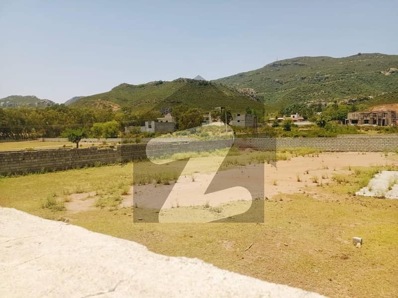 Shah Allah Ditta 50 Marla Residential Plot Up For sale