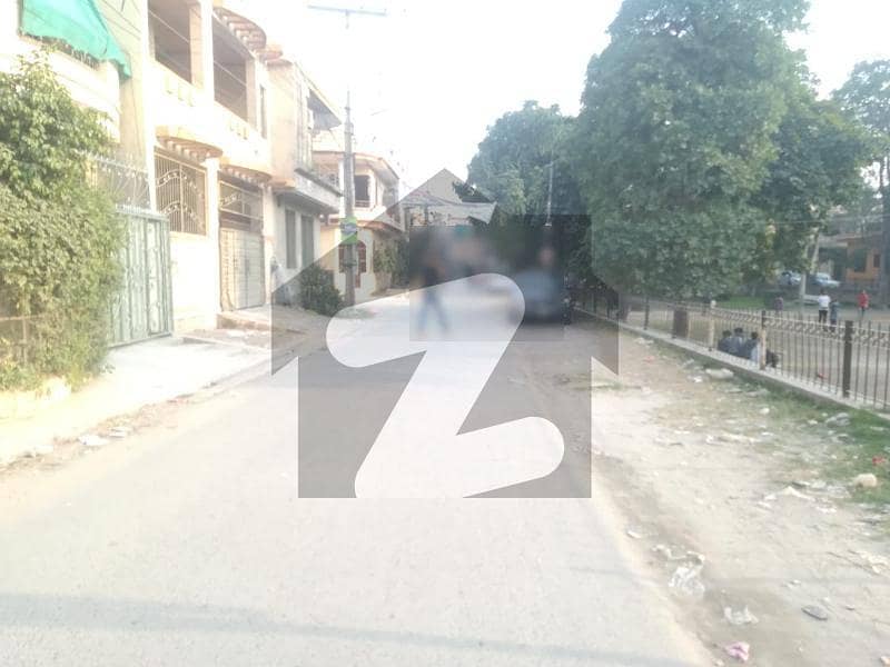 5 Marla House For Rent In Abbas Block Mustafa Town Lahore