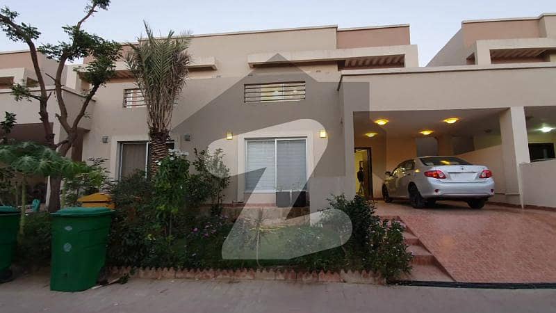 Precinct 2, Fully Luxury 200 Sq Yard Villa Available For Sale At Good Location Of Bahria Town Karachi