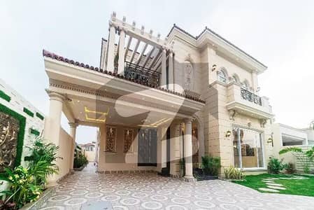 IN BAHRIA PHASE 1 EXT ROYAL PALACE 1 Kanal 5 Beds Stylish Cottage Available For Sale In Bahria Town