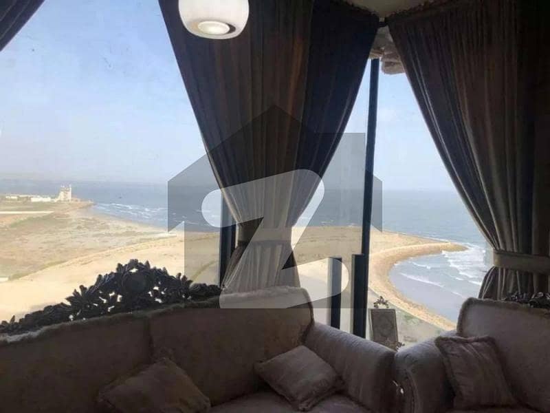 Flat For Rent In Karachi Emaar Pearl Tower Area 2200 Sq Ft Rent 350,000