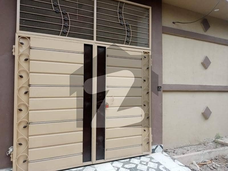 2.5 Marla House Double Storey Brand New Registry Intaqal