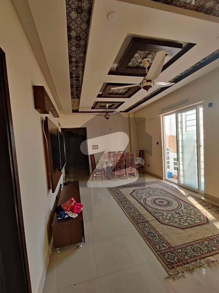 نارتھ ناظم آباد ۔ بلاک ایف نارتھ ناظم آباد کراچی میں 3 کمروں کا 9 مرلہ بالائی پورشن 3.15 کروڑ میں برائے فروخت۔