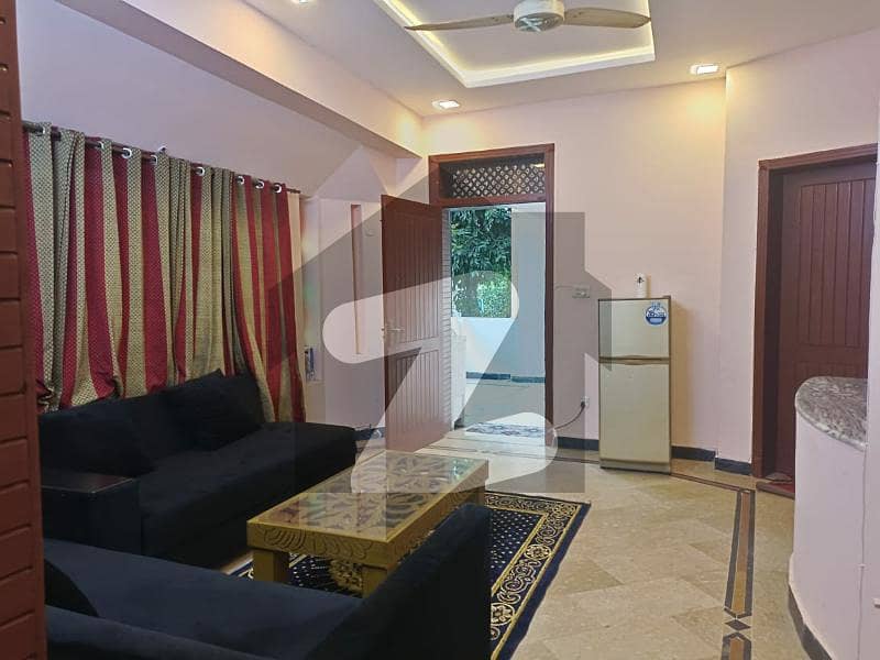 2 Bed Furnished Upper Portion For Rent