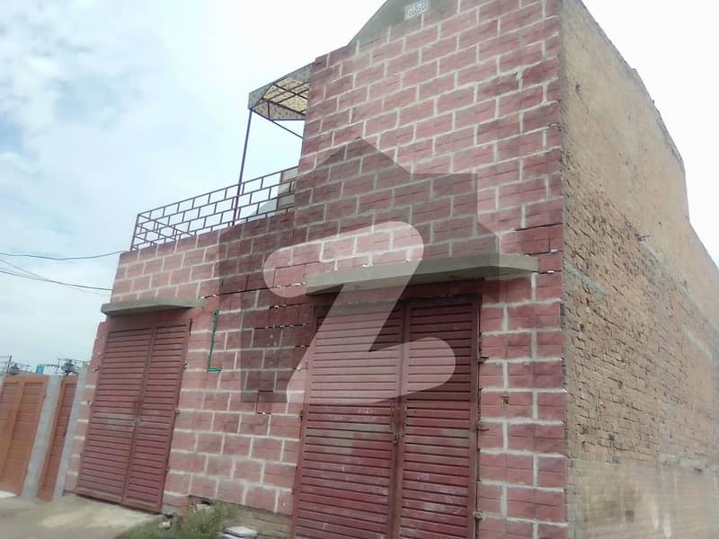 Affordable Prime Location House For sale In Wapda Town Sector C