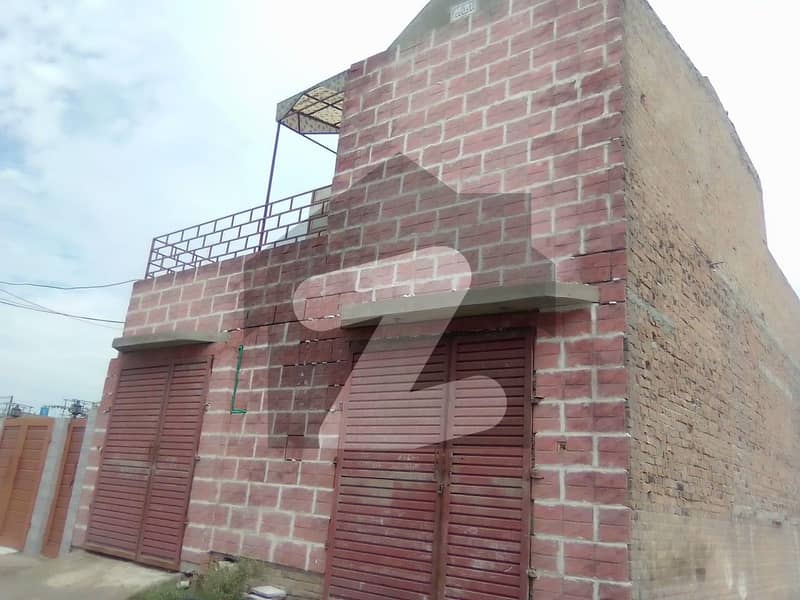 Buy your ideal Prime Location 7 Marla House in a prime location of Peshawar