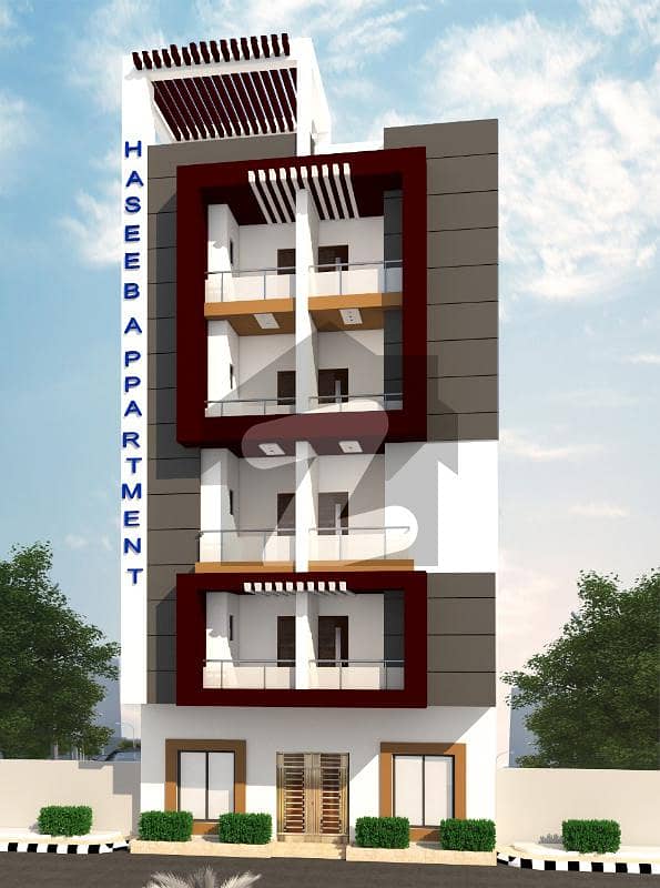 Booking Installments Flat, 3 Bed Launch, 10 Month Installments Schedule. .