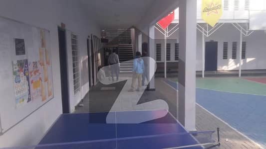 Clifton Block 4 School Available For Rent On Main Road