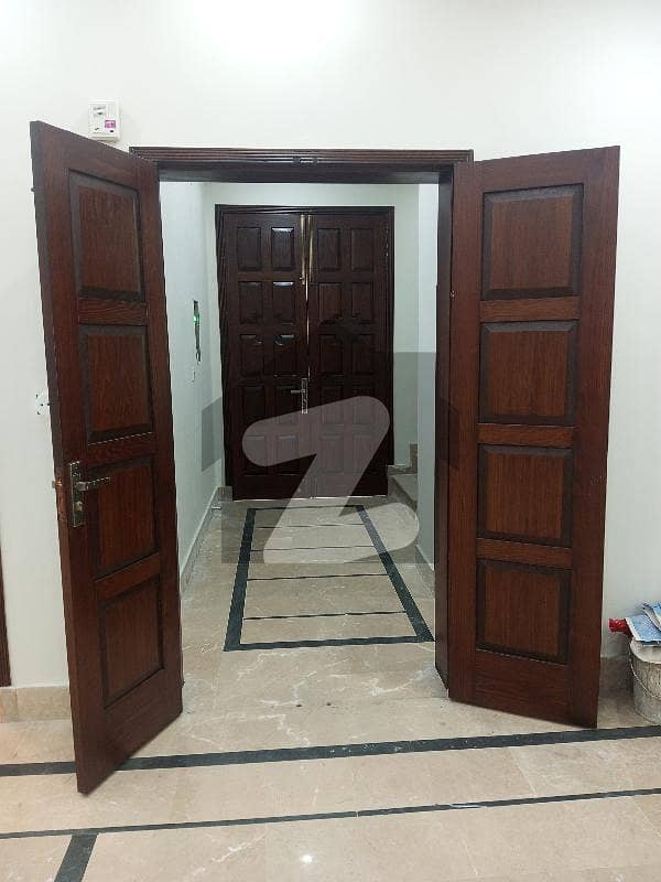 5 marla upper portion for rent in canal garden lahore