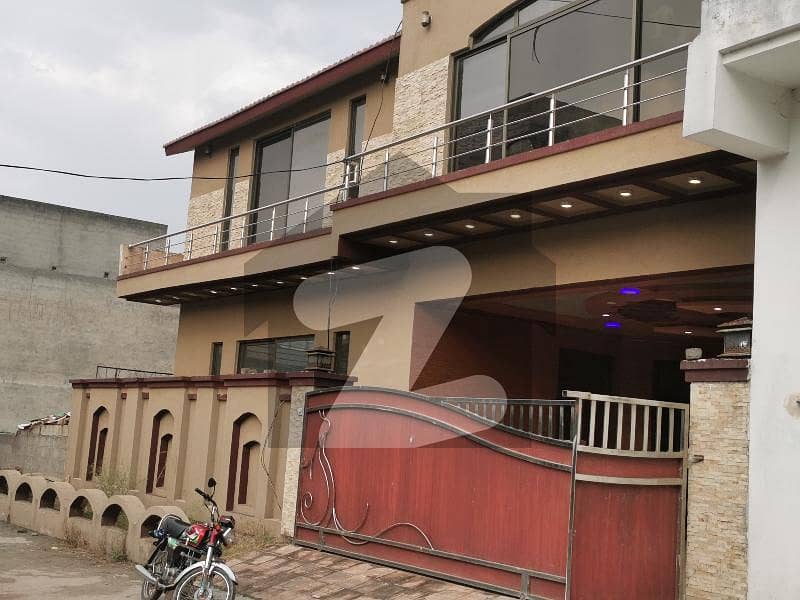 15 Marla Double Storey House For Sale Gull Town Bhara Kahu Islamabad