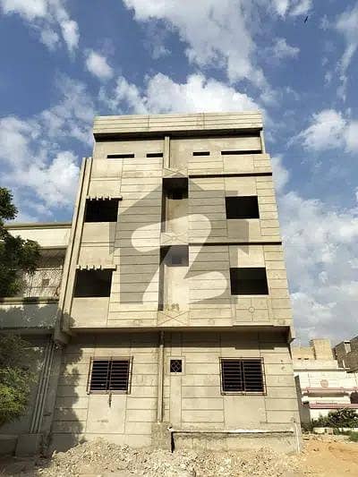 Upper Portion Is Available For sale In Anwar-e-Ibrahim