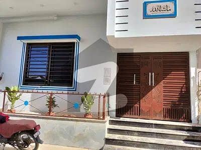 Affordable House For sale In Al Amin Society