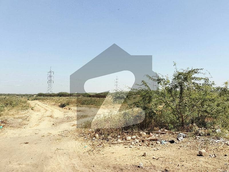 Farmhouses Plots ( 1000 Sqyd) Scheme45 Gadap Karachi