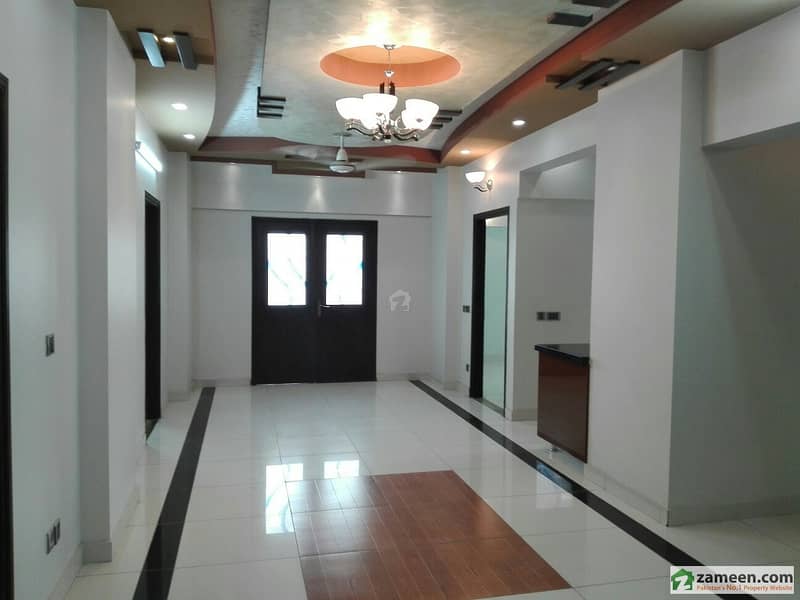 Brand New Flat For Rent On Shaheed Millat Road