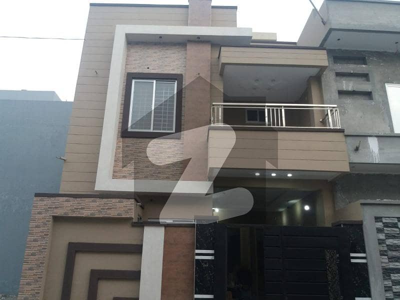 4 Marla Brand New Deluxe Edition House For Sale Eden Boulevard Housing