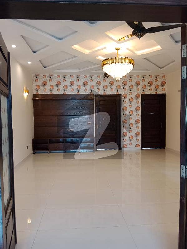 5 Marla Upper Portion New House For Rent In Shershah Block Bahria town Lahore