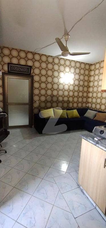 1 Bed Furnished Apartment Available For Sale