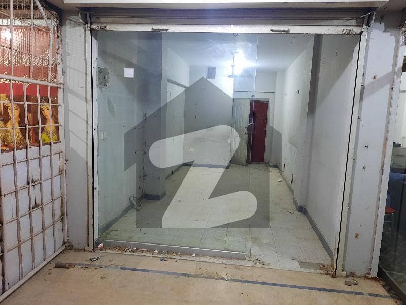Lease Shop Dual Side Open With Attach Bath With Extra Land And Car Parking