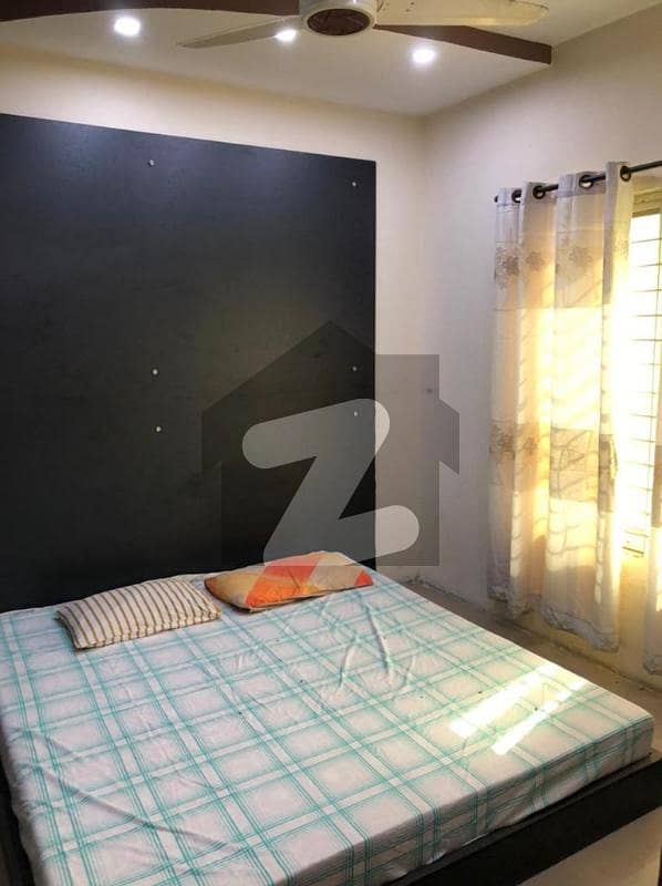 گارڈن ٹاؤن لاہور میں 2 کمروں کا 3 مرلہ فلیٹ 60 لاکھ میں برائے فروخت۔