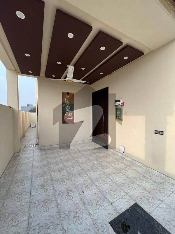 5 Marla Brand New House For Sale In DHA Phase 9 Lahore