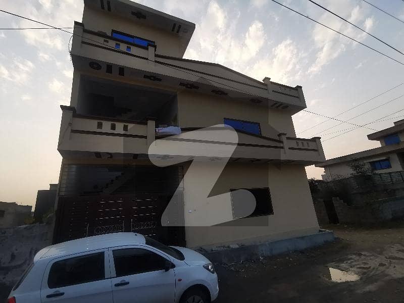 5 Marla Double Storey House For Rent Bharakahu Islamabad