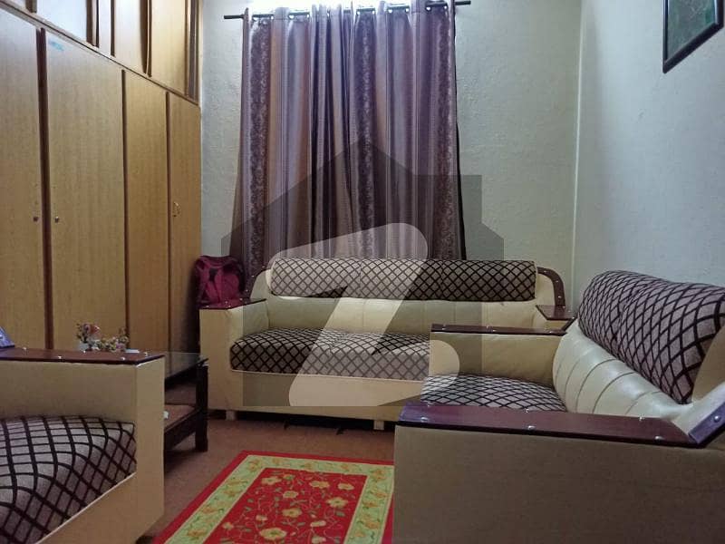 5 Marla House For Rent In Abbas Block Mustafa Town Lahore