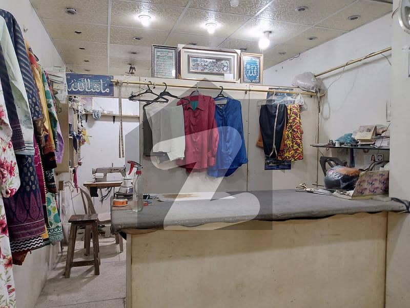 Gulshan Iqbal Shop Rent Block 13/D-1 . Main Road