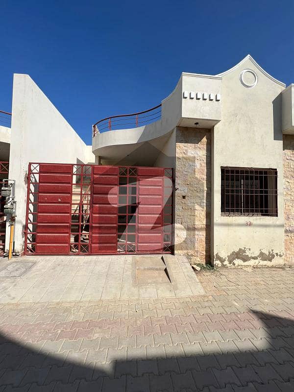 Falaknaz villas 120 sq yards single story banglow For sale