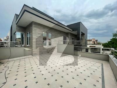 1 Kanal Double Storey With Basement House For Sale In NFC 1
