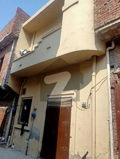 2 Marla Double Storey House For Sale In Kmaha Ashiana Road Near Defence Garden