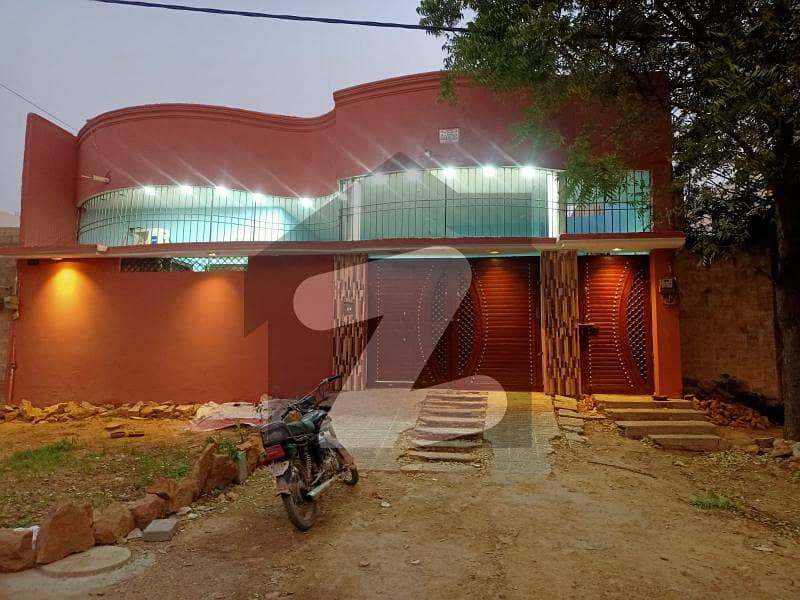 House Available For Sale In Surjani Sector 5E.