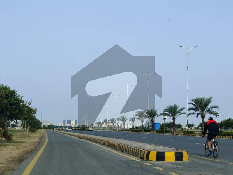 2 Kanal Plot No 35 For Sale In T Block Phase 8 DHA Lahore