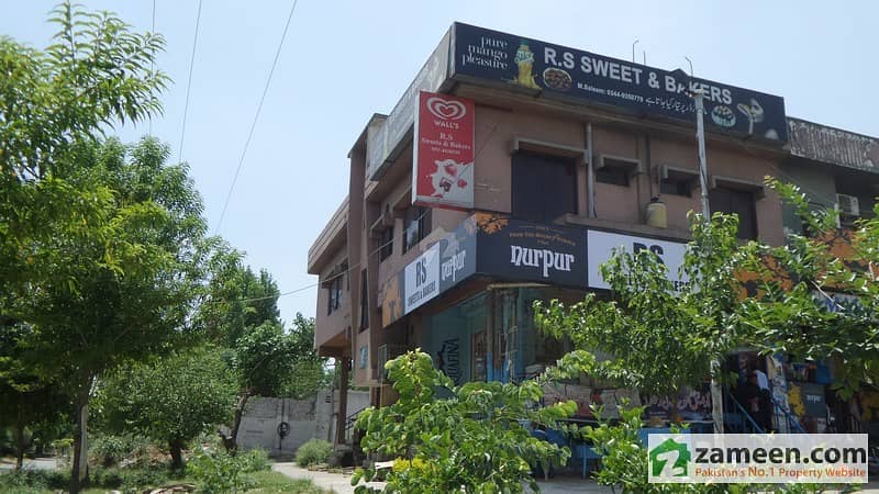 3 Storey Commercial Plaza Available For Sale