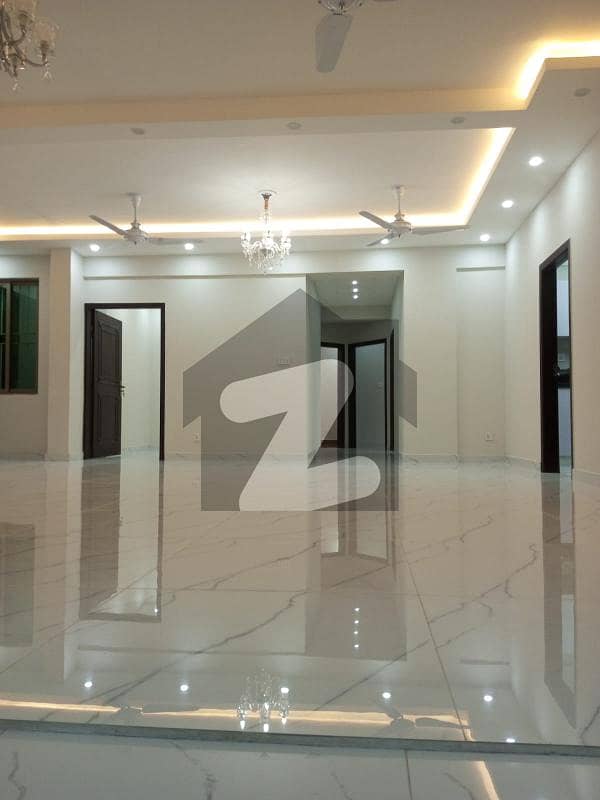 Ambassador Level Brand New House For Rent In F 10 Islamabad