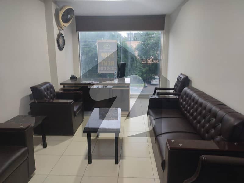 Furnished Office For Sale In E-11