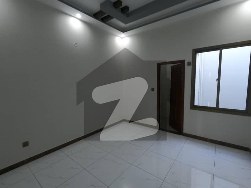 Prime Location 240 Square Yards Upper Portion Is Available For rent In Sadat-e-Amroha Coop Housing Society