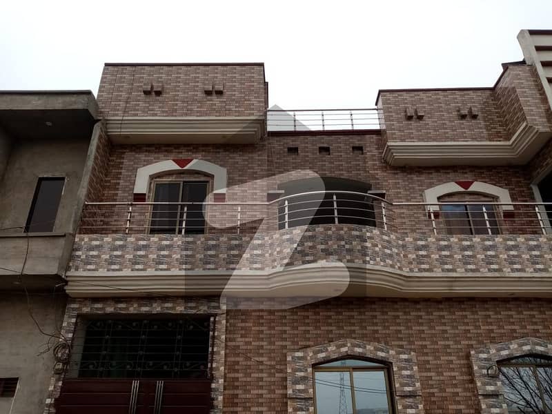 1350 Square Feet Lower Portion Is Available In Rehman Gardens