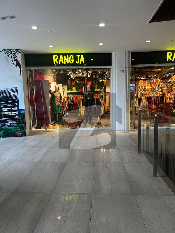 2500 Square Feet Shop For Sale In F-7 Markaz Islamabad