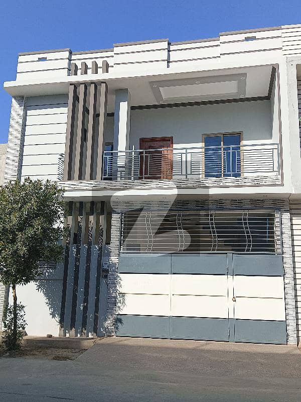 Al Haram Executive Villas Mai 5marley Full Double Storey Bungalow For Sale