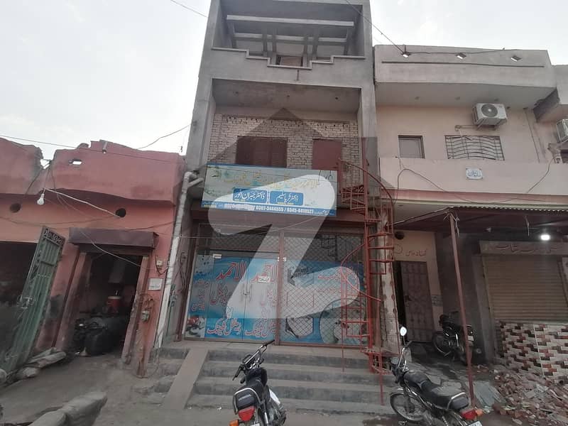Shop For sale Is Readily Available In Prime Location Of Puli Top Khana